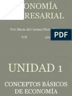 189544583 UNIDAD 1 Economia Empresarial