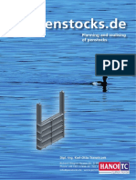 Penstocks - De: Planning and Realising of Penstocks