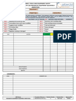 Ohs-Pr-09-10-F07 (A) Pneumatic Equipment Quarterly Inspection