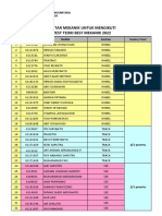 Test Teori Best Mekanik 2022