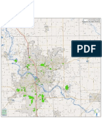 Top 50 Linn County Property Taxpayers - Map of Properties