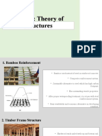 AR 406: Theory of Structures: Aakarshit Jain B.Arch IV Year (Day)