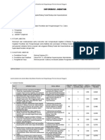 Informasi Jabatan