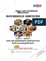 Household 10 q1 LM 2
