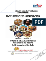 Household 10 q1 LM 3