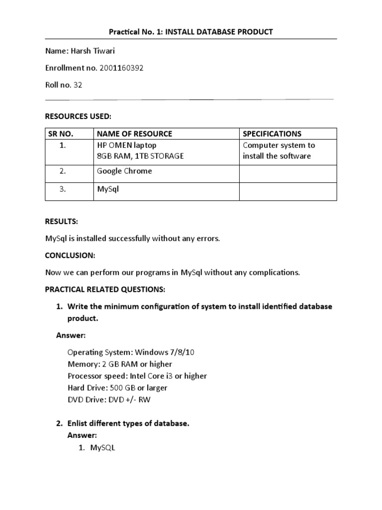 Pod 1 | PDF