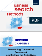Business Research Methods: © Oxford Fajar Sdn. Bhd. (008974-T), 2012 4 - 1