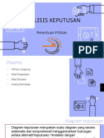 FS - Ankep - Pertemuan 04 - Penentuan Keputusan