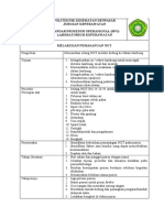 Melakukan Pemasangan NGT