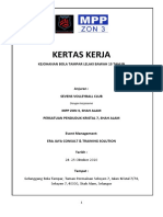 kertas keja bola tampar u15 2020