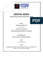 Kertas Keja Bola Tampar U17 2022