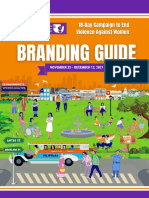 2021 18 Day To End VAW Branding Guide