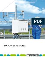 Antenna Rules