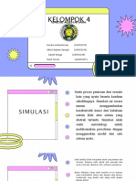 Kelompok 4 - Simulasi Komputer D