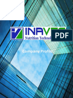 INAVET Company Profile