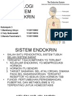 SISTEM ENDOKRIN