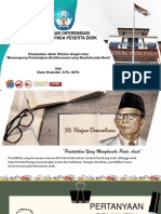 Pembelajaran Diferensiasi Webinar 26 Des 2021