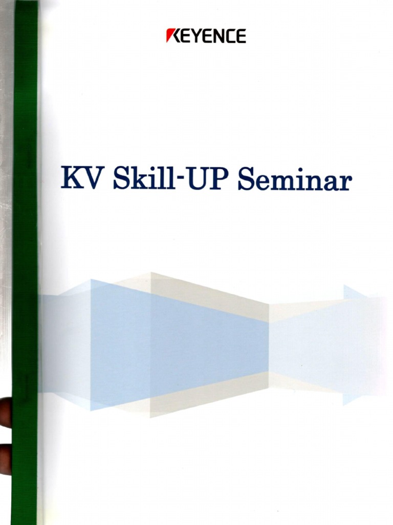 PLC Keyence Seminar | PDF