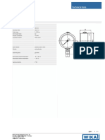 WIKA_ItemBasedDatasheet_233.30-C-BG525Z-NB-UZEZCZZ-ZZZZ