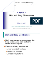 Skin and Body Membranes