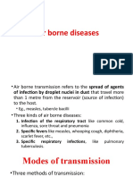 Class 3 Air Borne Diseases