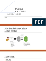 Petunjuk Teknis Bridging Sistem Pendaftaran Online Bpjs