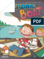 EFuture - Reading Boat Book 3 Workbook