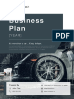 Car Wash Business Plan Example2