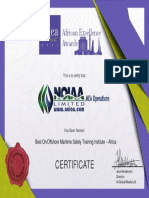 May21219-2021 MEA African Excellence Certificate