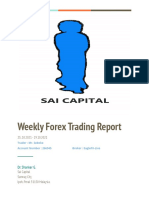 Weekly Trading Report - Final Week OCT 21 - MR - Seboke