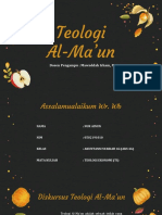 Nur Ainun - Teologi Al-ma'Un