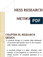 Research Design