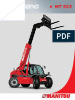 Manitou MT 523