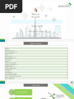 Sheryan Portal User Guide for Registration | PDF | Health Professional ...