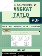 Pangkat Tatlo - Gawain 1 KSP (10-Acacia)