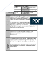 Integrated Lesson Plan Template