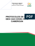 Protocole PEC Des Cas CCOUSP