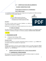 CH02. Verification Des Elements D'une Construction