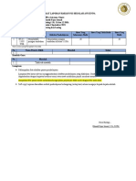 Laporan PJJ Biologi 11 IPA 26 Juli 2021