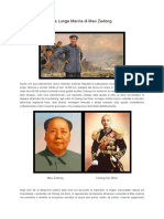 La Lunga Marcia di Mao Zedong