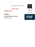 Portfolio-Practical Tasks - Online