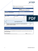 MPO Assignment Outcome 4