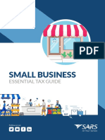 Small Business: Essential Tax Guide