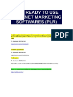 Internet Marketing Tool Kit 2