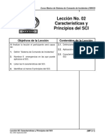 MP 02 Características y Principios Del SCI
