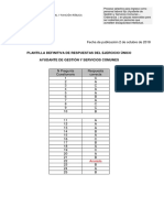 Plantilla Opos