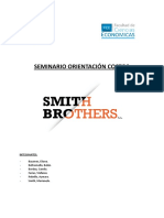 Informe Smith Brothers S.A