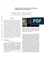 PSCC-Net: Progressive Spatio-Channel Correlation Network For Image Manipulation Detection and Localization