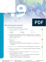 Math Method Textbook Unit 4 Revision