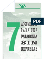 7 Argumentos Para Una Patagonia Sin Represas